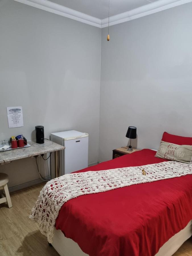 @Home Guest House Zeerust Dış mekan fotoğraf