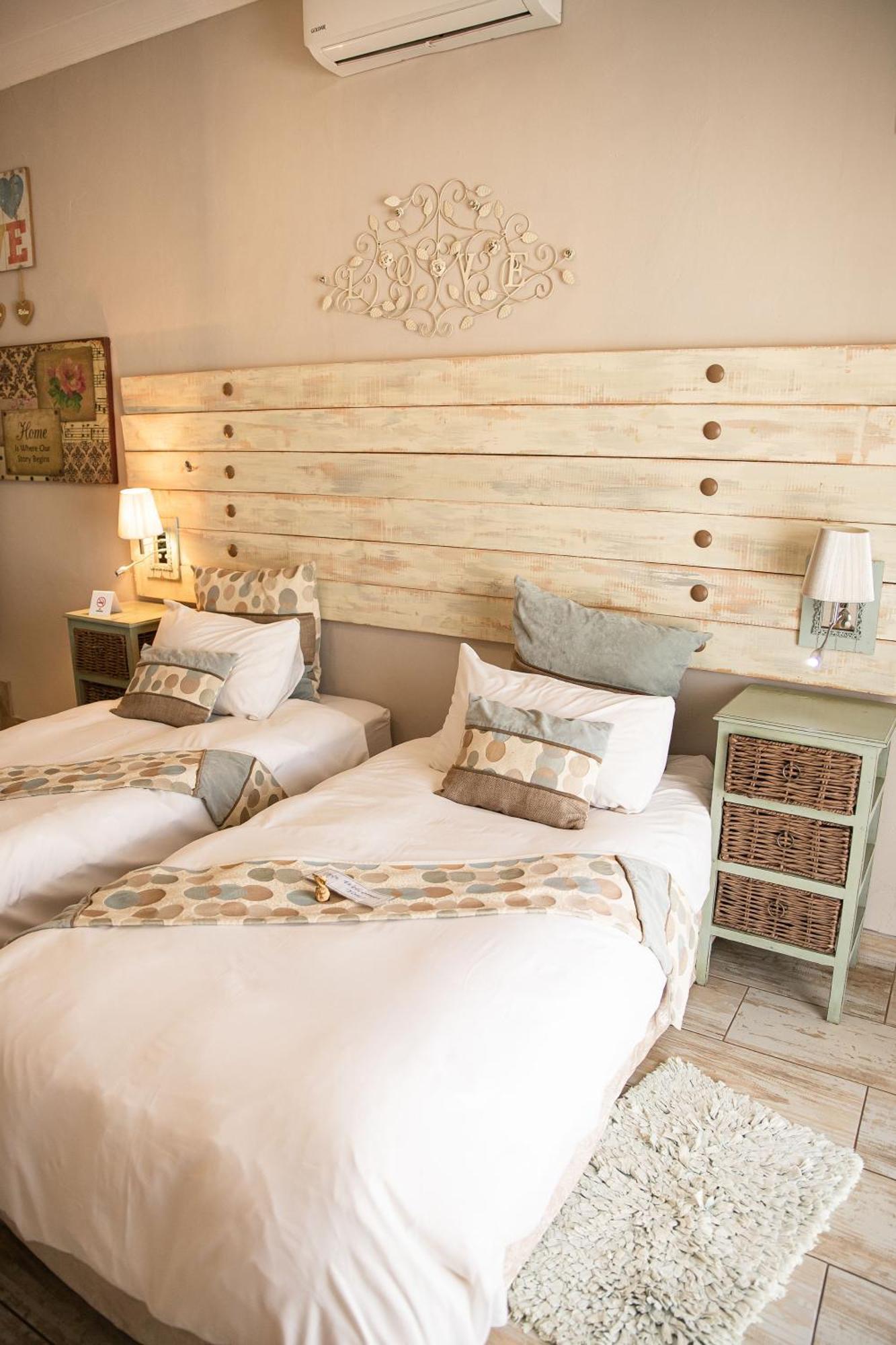 @Home Guest House Zeerust Dış mekan fotoğraf