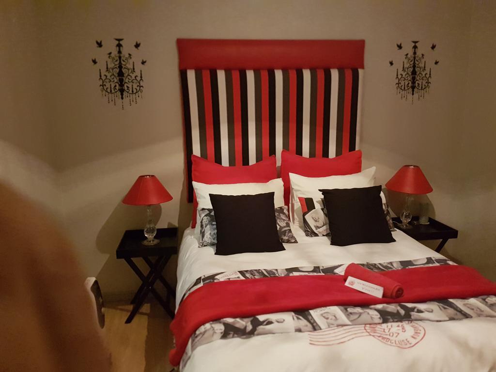 @Home Guest House Zeerust Dış mekan fotoğraf